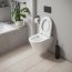 Duravit D-Code Toaleta WC Rimless bez kołnierza biały Alpin 29030900212 - zdjęcie 7