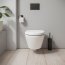 Duravit D-Code Toaleta WC Rimless bez kołnierza biały Alpin 29030900212 - zdjęcie 6
