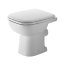 Duravit D-Code Toaleta WC stojąca 48x35 cm, biała 21080900002 - zdjęcie 1