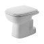 Duravit D-Code Toaleta WC stojąca 53x35 cm HygieneGlaze, biała 21100120002 - zdjęcie 1