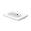 Duravit D-Code Umywalka meblowa 65x48,5 cm biały Alpin 03426500002 - zdjęcie 1