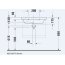 Duravit D-Code Umywalka meblowa 65x48,5 cm biały Alpin 03426500002 - zdjęcie 5