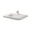 Duravit D-Code Umywalka meblowa 85x48 cm biały Alpin 03528500002 - zdjęcie 2