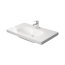 Duravit D-Code Umywalka meblowa 85x48 cm biały Alpin 03528500002 - zdjęcie 1