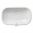 Duravit D-Code Umywalka podblatowa 52,5x32 cm biały Alpin 0338490000 - zdjęcie 6