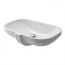 Duravit D-Code Umywalka podblatowa 52,5x32 cm biały Alpin 0338490000 - zdjęcie 1