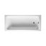 Duravit D-Code Wanna prostokątna 170x70 cm do zabudowy biała 700098000000000 - zdjęcie 1