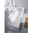 Duravit D-Code Wanna prostokątna 180x80 cm odpływ centralny biała 700101000000000 - zdjęcie 6