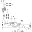 Duravit D-Code Syfon wannowy chrom 790226000001000 - zdjęcie 4