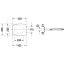 Duravit D-Code Zestaw Toaleta WC + deska wolnoopadająca biały Alpin 45350900A1 - zdjęcie 3
