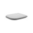 Duravit D-Code Zestaw Toaleta WC + deska zwykła biały Alpin 45351900A1 - zdjęcie 2