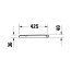 Duravit D-Code Zestaw Toaleta WC Rimless bez kołnierza biały Alpin + deska wolnoopadająca biała 29030900212+0028490021 - zdjęcie 7