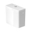 Duravit D-Neo Spłuczka WC biały Alpin z powłoką WonderGliss 09440000051 - zdjęcie 1