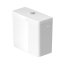Duravit D-Neo Spłuczka WC biały Alpin z powłoką WonderGliss 09440000851 - zdjęcie 1