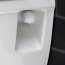 Duravit D-Neo Toaleta WC 48x37 cm bez kołnierza biała Alpin 2587090000 - zdjęcie 11