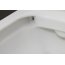 Duravit D-Neo Toaleta WC 48x37 cm bez kołnierza biała Alpin 2587090000 - zdjęcie 10