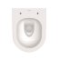 Duravit D-Neo Toaleta WC 48x37 cm bez kołnierza biała Alpin 2587090000 - zdjęcie 6