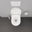 Duravit D-Neo Toaleta WC 48x37 cm bez kołnierza biała Alpin 2587090000 - zdjęcie 13