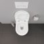 Duravit D-Neo Toaleta WC 48x37 cm bez kołnierza biała Alpin 2587090000 - zdjęcie 17