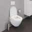 Duravit D-Neo Toaleta WC 48x37 cm bez kołnierza biała Alpin 2587090000 - zdjęcie 16