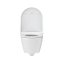 Duravit D-Neo Toaleta WC 48x37 cm krótka bez kołnierza biały alpin 2588090000 - zdjęcie 9