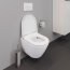Duravit D-Neo Toaleta WC 48x37 cm krótka bez kołnierza biały alpin 2588090000 - zdjęcie 14