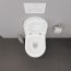 Duravit D-Neo Toaleta WC 48x37 cm krótka bez kołnierza biały alpin 2588090000 - zdjęcie 15