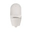 Duravit D-Neo Toaleta WC 54x37 cm bez kołnierza biała Alpin 2577090000 - zdjęcie 8