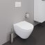 Duravit D-Neo Toaleta WC 54x37 cm bez kołnierza biała Alpin 2577090000 - zdjęcie 17