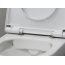 Duravit D-Neo Toaleta WC 54x37 cm bez kołnierza biała Alpin 2578090000 - zdjęcie 22