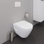 Duravit D-Neo Toaleta WC 54x37 cm bez kołnierza biała Alpin 2578090000 - zdjęcie 15
