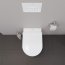 Duravit D-Neo Toaleta WC 54x37 cm bez kołnierza biała Alpin 2578090000 - zdjęcie 18
