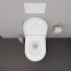 Duravit D-Neo Toaleta WC 54x37 cm bez kołnierza biała Alpin 2578090000 - zdjęcie 13