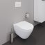 Duravit D-Neo Toaleta WC 54x37 cm bez kołnierza biały alpin z powłoką WonderGliss 25770900001 - zdjęcie 19