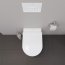 Duravit D-Neo Toaleta WC 54x37 cm bez kołnierza biały alpin z powłoką WonderGliss 25770900001 - zdjęcie 20