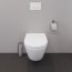 Duravit D-Neo Toaleta WC 54x37 cm bez kołnierza biały alpin z powłoką WonderGliss 25770900001 - zdjęcie 18