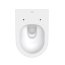 Duravit D-Neo Toaleta WC 54x37 cm bez kołnierza biały alpin z powłoką WonderGliss 25770900001 - zdjęcie 6