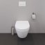 Duravit D-Neo Toaleta WC bez kołnierza biała Alpin z powłoką WonderGliss 25780900001 - zdjęcie 13