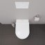 Duravit D-Neo Toaleta WC bez kołnierza biała Alpin z powłoką WonderGliss 25780900001 - zdjęcie 16