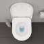 Duravit D-Neo Toaleta WC Rimless bez kołnierza krótka biała z powłoką HygieneGlaze 2588092000 - zdjęcie 10