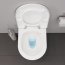 Duravit D-Neo Toaleta WC Rimless bez kołnierza krótka biała z powłoką HygieneGlaze 2588092000 - zdjęcie 12