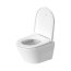 Duravit D-Neo Toaleta WC Rimless bez kołnierza krótka biała z powłoką HygieneGlaze 2588092000 - zdjęcie 14