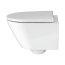 Duravit D-Neo Toaleta WC Rimless bez kołnierza krótka biała z powłoką HygieneGlaze 2588092000 - zdjęcie 17