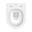 Duravit D-Neo Toaleta WC Rimless bez kołnierza krótka biała z powłoką HygieneGlaze 2588092000 - zdjęcie 16