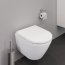 Duravit D-Neo Toaleta WC Rimless bez kołnierza krótka biała z powłoką HygieneGlaze 2588092000 - zdjęcie 7