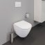 Duravit D-Neo Toaleta WC krótka bez kołnierza biały Alpin z powłoką WonderGliss 25880900001 - zdjęcie 13