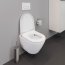 Duravit D-Neo Toaleta WC krótka bez kołnierza biały Alpin z powłoką WonderGliss 25880900001 - zdjęcie 10