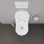 Duravit D-Neo Toaleta WC krótka bez kołnierza biały Alpin z powłoką WonderGliss 25880900001 - zdjęcie 14