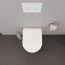 Duravit D-Neo Toaleta WC krótka bez kołnierza biały Alpin z powłoką WonderGliss 25880900001 - zdjęcie 12