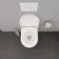 Duravit D-Neo Toaleta WC krótka bez kołnierza biały Alpin z powłoką WonderGliss 25880900001 - zdjęcie 16